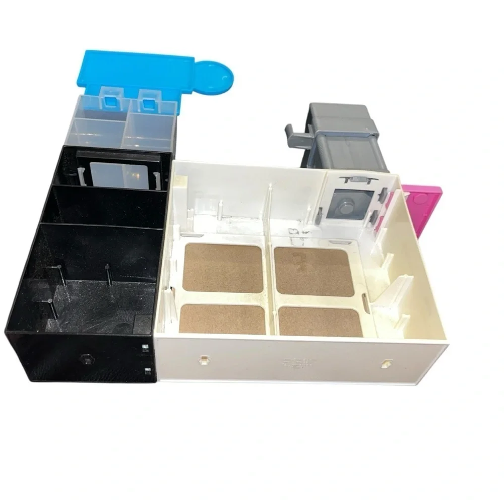 Barbie you can be anything coffee shop barista playset
